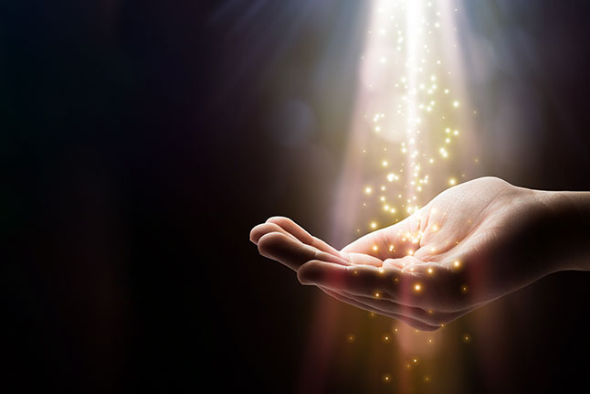 healing-light-hand